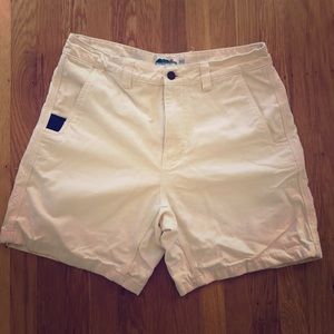 Edgevale light khaki short